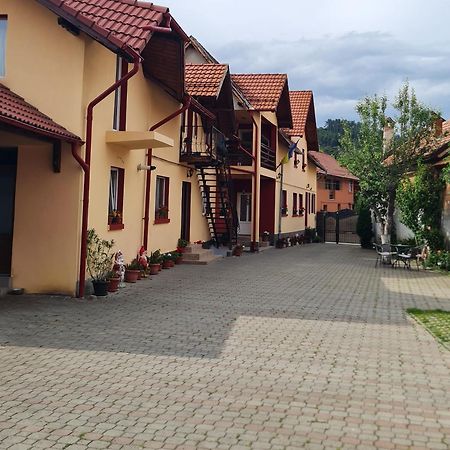 Vila Vladut Zărneşti Exteriér fotografie