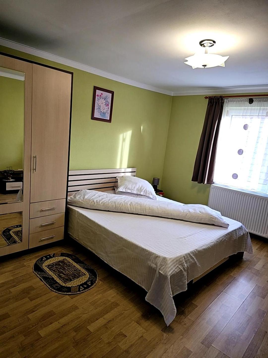 Vila Vladut Zărneşti Exteriér fotografie