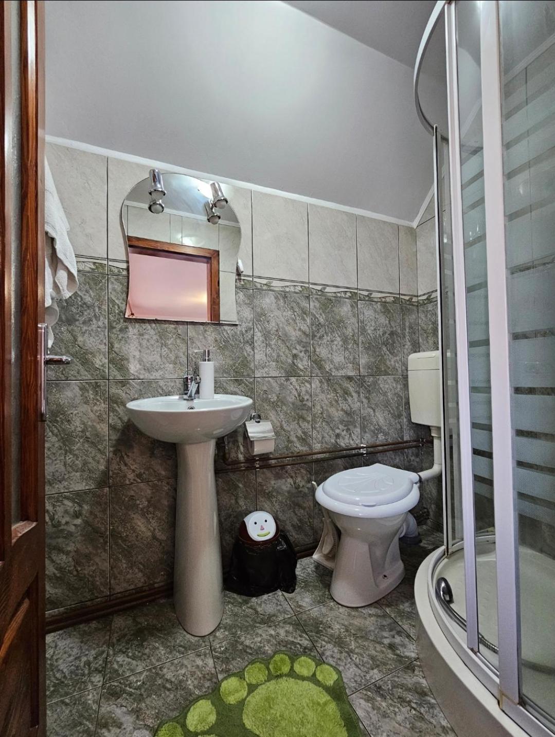 Vila Vladut Zărneşti Exteriér fotografie