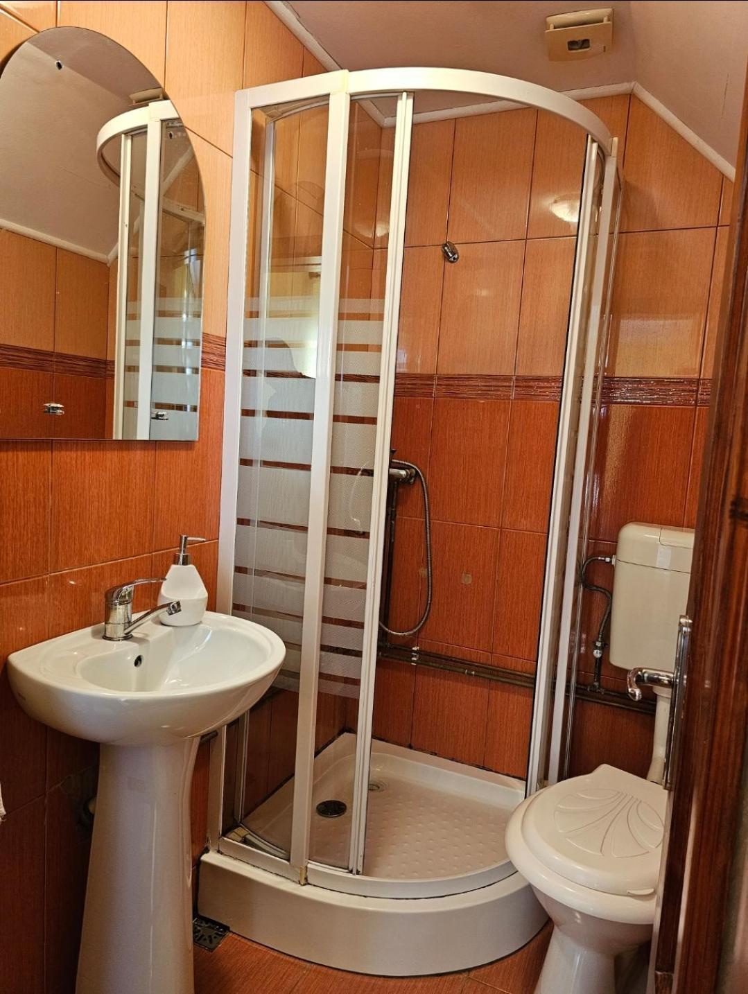 Vila Vladut Zărneşti Exteriér fotografie