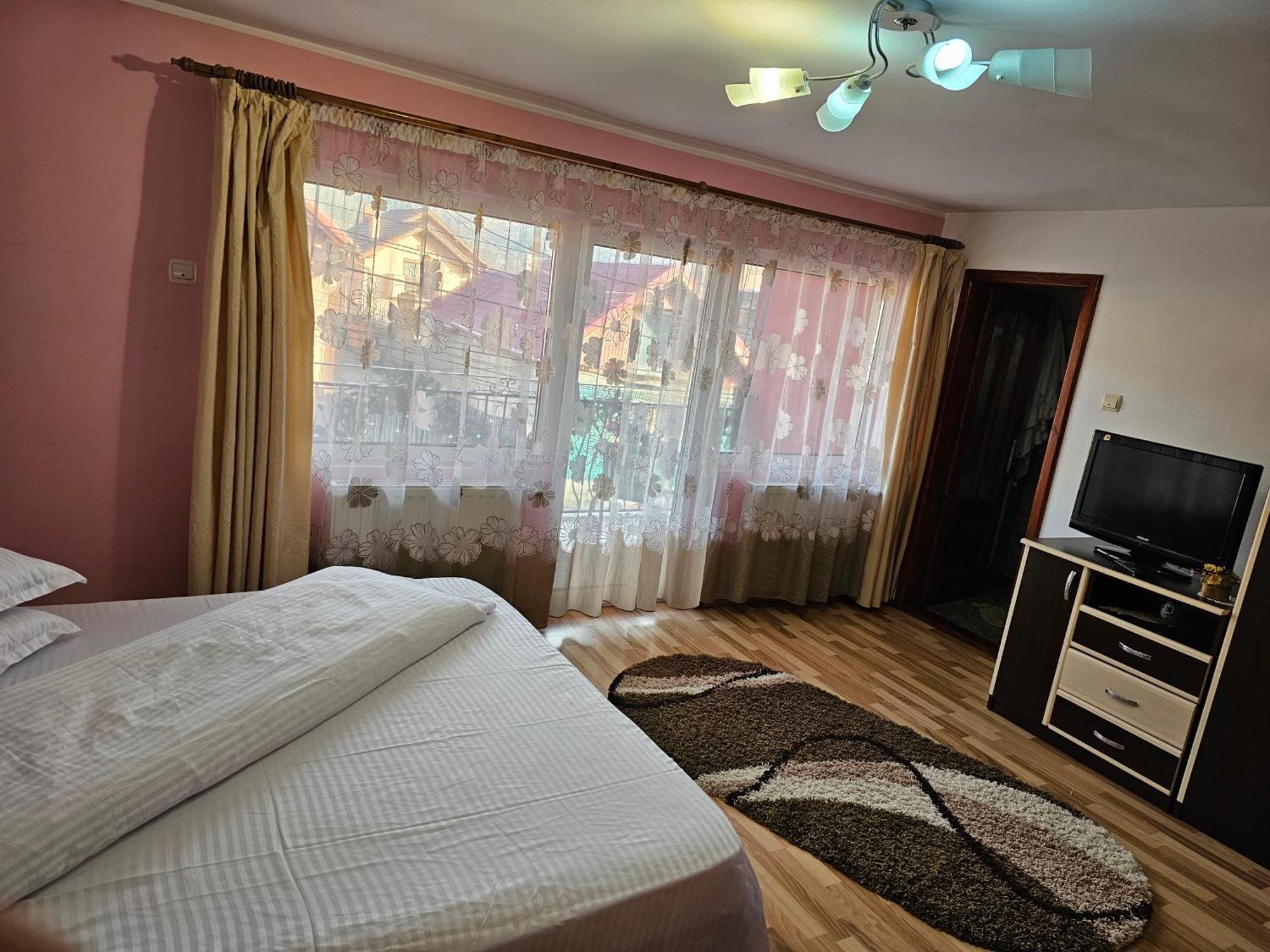 Vila Vladut Zărneşti Exteriér fotografie
