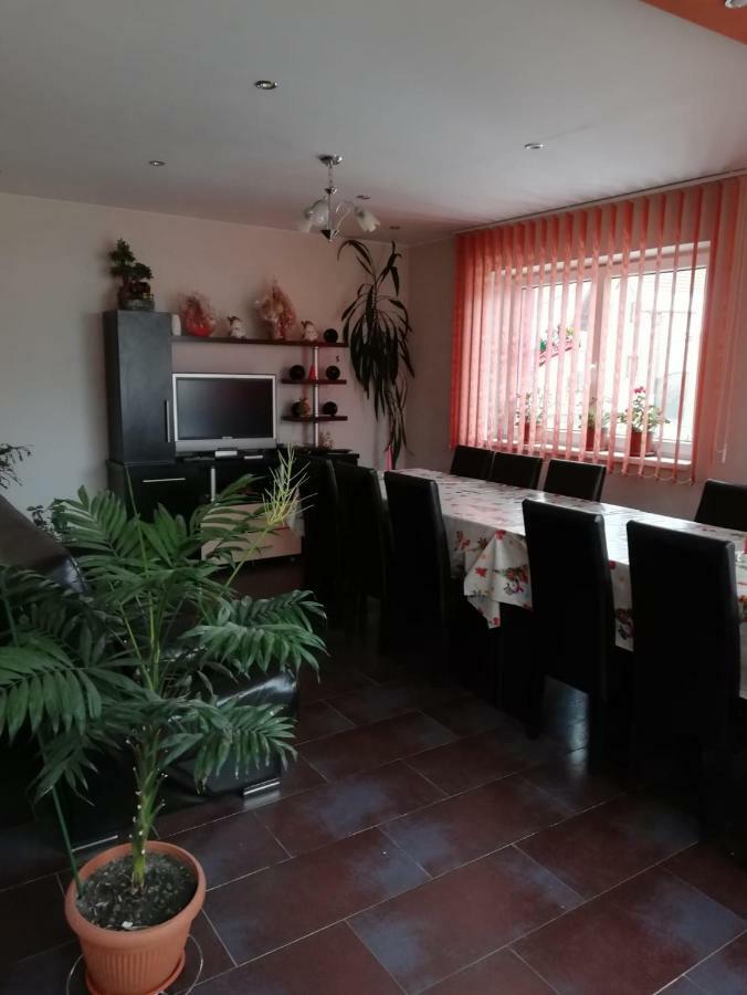 Vila Vladut Zărneşti Exteriér fotografie