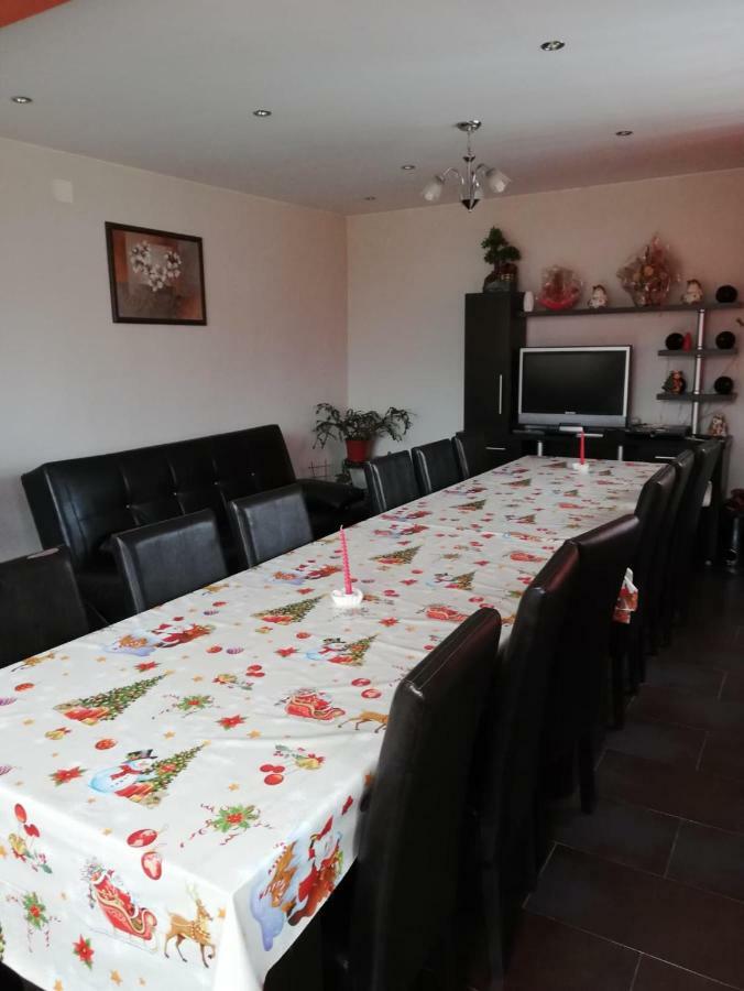 Vila Vladut Zărneşti Exteriér fotografie